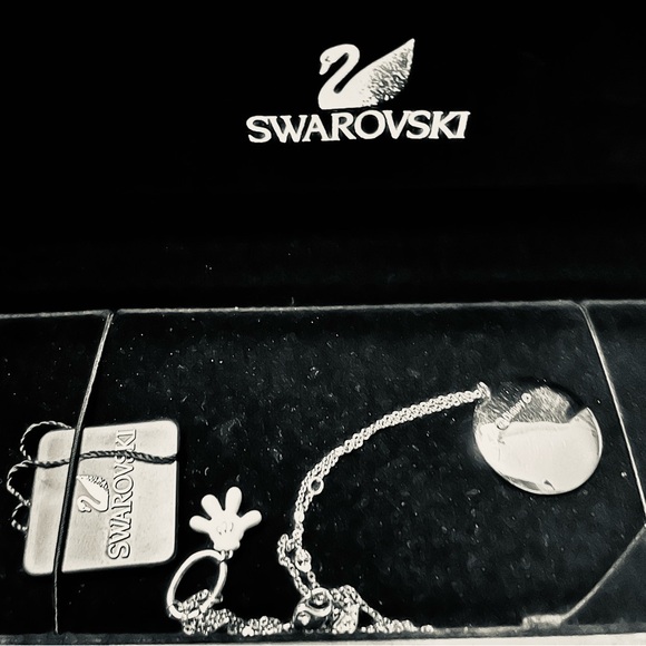 Swarovski Disney Necklace - Picture 4 of 4